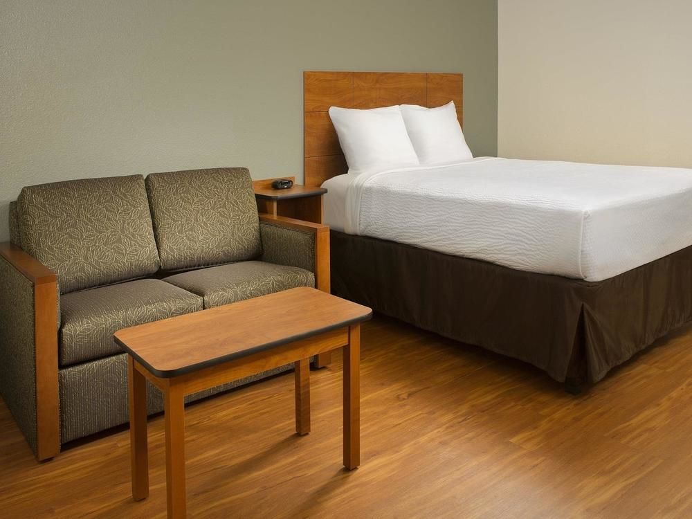 Extended Stay America Select Suites - Omaha - Southwest La Vista Εξωτερικό φωτογραφία