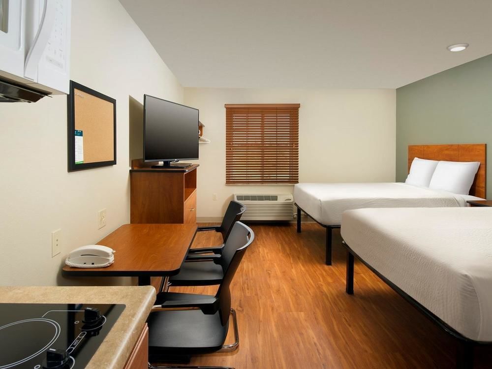 Extended Stay America Select Suites - Omaha - Southwest La Vista Εξωτερικό φωτογραφία