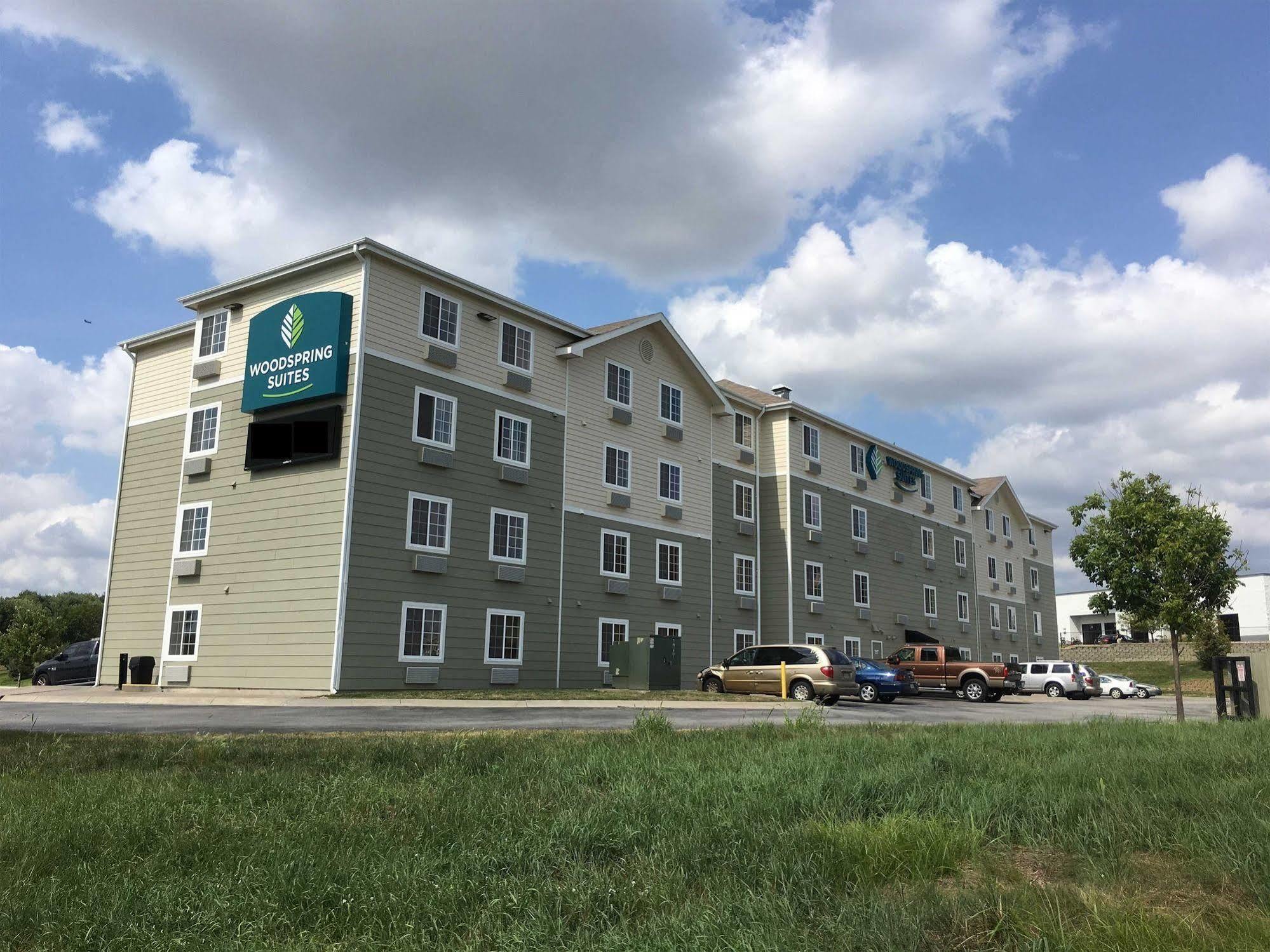 Extended Stay America Select Suites - Omaha - Southwest La Vista Εξωτερικό φωτογραφία