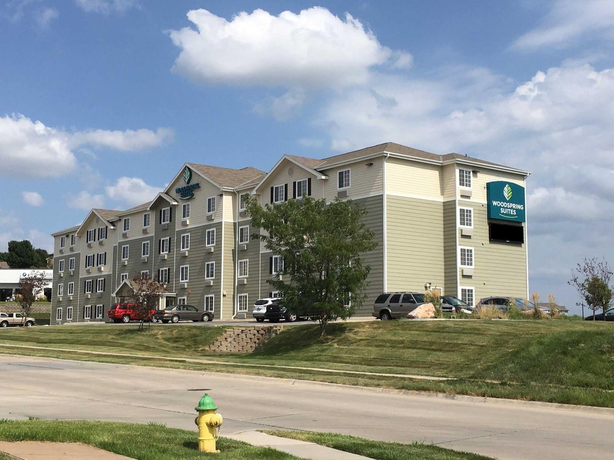 Extended Stay America Select Suites - Omaha - Southwest La Vista Εξωτερικό φωτογραφία