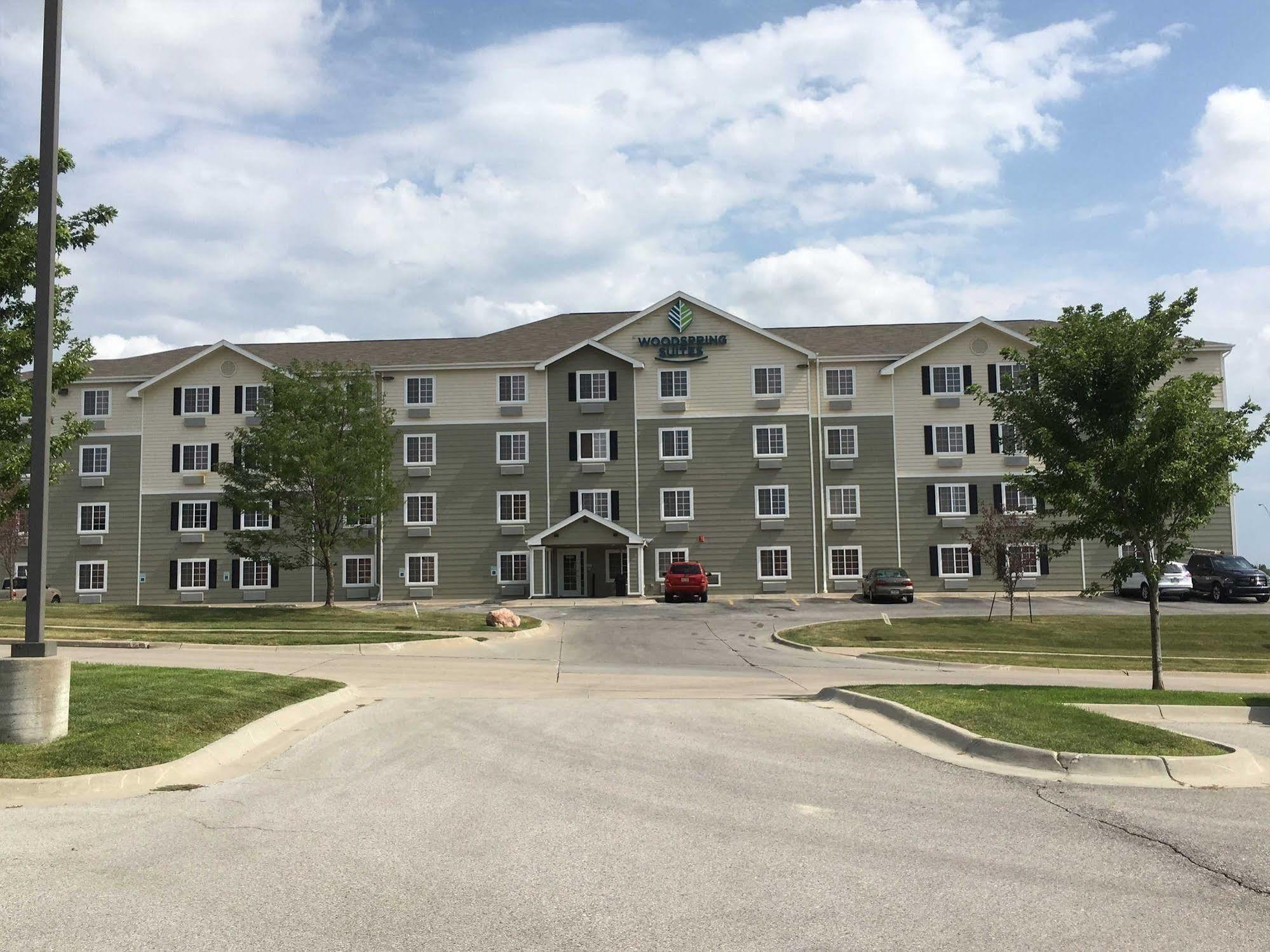 Extended Stay America Select Suites - Omaha - Southwest La Vista Εξωτερικό φωτογραφία